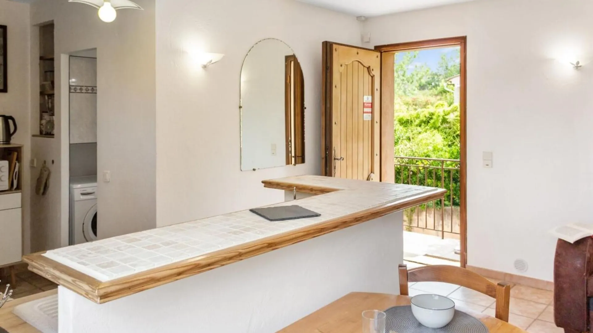 La Frenaie - Quiet - Swimming Pool - Car Park Apartamento Villeneuve-Loubet
